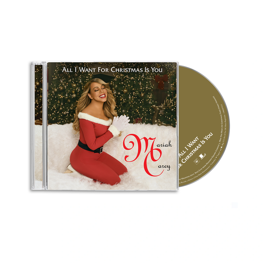 All I Want For Christmas Is You | Limited Edition CD Single