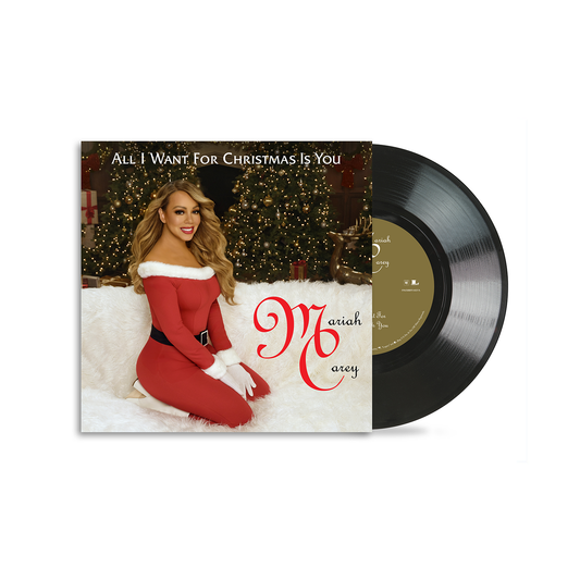 All I Want For Christmas Is You | 7" Vinyl